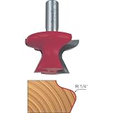 Freud 99-065 Finger Pull Door Lip Router Bit with 1/2 inch Shank