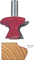 Freud 99-065 Finger Pull Door Lip Router Bit with 1/2-Inch Shank