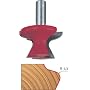 Freud 99-065 Finger Pull Door Lip Router Bit with 1/2-Inch Shank