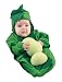 Newborn Baby Pea in The Pod Halloween Costume, 0-6 Months