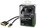 König PAV-1011-1.5 Câble HDMI vers DVI 1,5 m