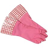 Gloveables - Gingham (pink)