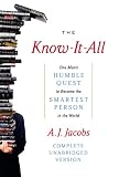 The Know-It-All
