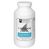 Source Naturals Cartilade Shark Cartilage 740mg, 360 tablets