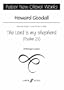 The Lord Is My Shepherd (Psalm 23) : For SATB Choirs (Choral Octavo) (Chroal Signature Series)