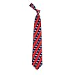 New England Patriots NFL "Pattern #1" Mens Tie (100% Silk)