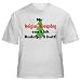 My Belgian Sheepdog Can Kick Rudolph's Butt Youth T-Shirt (for Kids) Various Colors Available