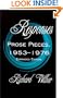 Responses: Prose Pieces, 1953-1976