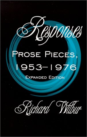  Richard Wilbur