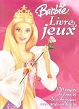 Barbie : Livre de jeux