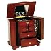 Mele Jewelry Box, Belinda Cherry Jewelry Box