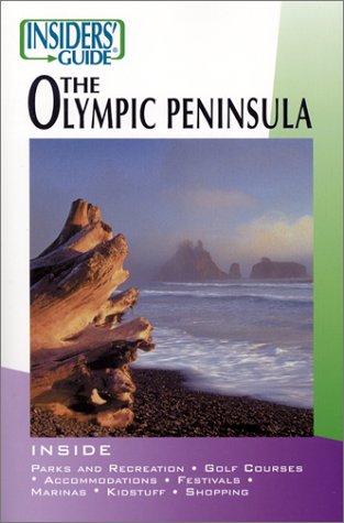 City Travel Guides Discounted  Books : Insiders' Guide to Olympic Peninsula