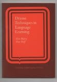 Drama techniques in language learning