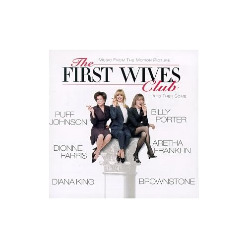 re: FIRST WVIES MOVIE SOUNDTRACK Question?