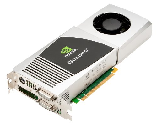 PNY VCQFX4800MACX16-PB FX 4800 1.5GB GDDR3 PCI Express Card for Mac Pro