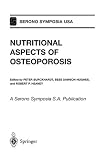 Nutritional Aspects of Osteoporosis