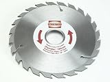 Review Faithfull  / Faithfull Tungsten Carbide Tipped Circular Saw Blade 160 X 30 X 24t