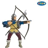 Papo - Blue Bowman