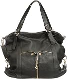 Large ''Waverly'' Cross-body Convertible Tote