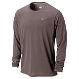 Nike Men's Lightweight Dri Fit Long Sleeve Crew