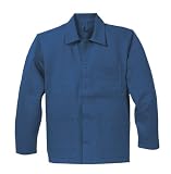 Arbeitsjacke hydronblau 63