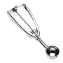 Norpro 35 mm Scoop Stainless Steel