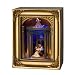 Disney ''One Wondrous Waltz'' -- Beauty and the Beast Gallery of Light by Olszewski
