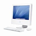 Apple iMac G5 (20 Zoll, 2.0 GHz, 512 MB RAM, 250 GB HDD, Superdrive Laufwerk)