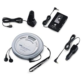 Sony D-EJ626CK In-Car CD Walkman
