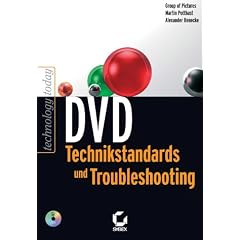 DVD Technikstandards und Troubleshooting