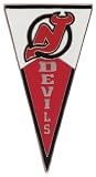 NHL New Jersey Devils Pennant Pin