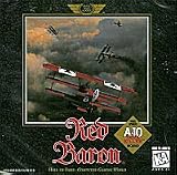 Red Baron with A-10 Tank Killer (PC CD Jewel Case)