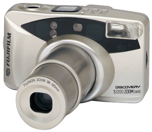 Fujifilm Discovery S1200 Zoom Date 35mm Camera