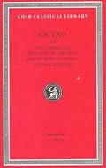 Cicero: Pro Quinctio. Pro Roscio Amerino. Pro Roscio Comoedo. The Three Speeches on the Agrarian Law Against Rullus (Loeb Classical Library No. 240)
