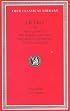 Cicero: Pro Quinctio. Pro Roscio Amerino. Pro Roscio Comoedo. The Three Speeches on the Agrarian Law Against Rullus (Loeb Classical Library No. 240)
