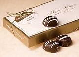 Helen Grace Chocolates, Dark Chocolate Coconut Cream Delights, 8 oz. Gift Box