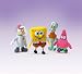 SpongeBob 47974-0 - SpongeBob Beanie Freunde