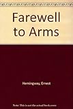 A farewell to arms