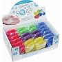 Paper Soap For Clean Up On The Go