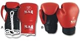 MAR Training Thai Boxing & Boxing Gloves (Synthetic Leather) (A to B) B12-oz(340g)