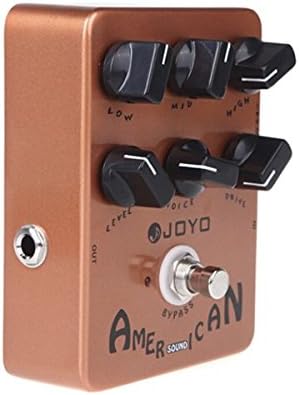 JOYO JF-14 American Sound Amp Sumilator Guitar Effect Pedal