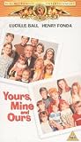 Yours, Mine, Ours [VHS]