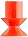 Ajax Scientific-ME410-0006S Plastic Loose Pulley, 10mm Diameter, 2mm Center Hole Diameter (Pack of 10)
