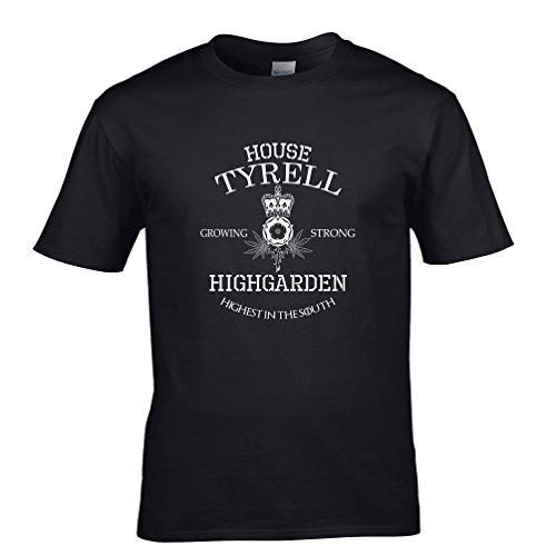 House Tyrell Growing Strong Tshirt