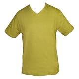 Kenneth Cole New York - NEW Mens Kenneth Cole Short Sleeve Mesh T shirt Lime Green