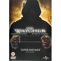 The Watcher [DVD] [2001]