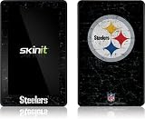 Skinit Pittsburgh Steelers Distressed Vinyl Skin for Amazon Kindle Fire