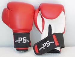 Boxing Gloves for Kids Red 6oz