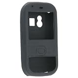 Silicone Skin Case for Palm Centro 690, Black