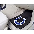 Indianapolis Colts NFL Car Floor Mats (2 Front) Indianapolis Colts NFL Car Floor Mats (2 Front)